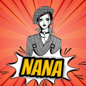 Плакати NANA / Нана