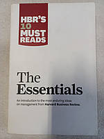 HBR'S 10 Must Reads: The Essentials by Harvard Business Review, Peter F. Drucker, Clayton M. Christensen, Mich