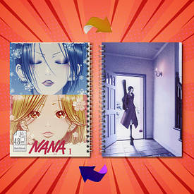 Скетчбуки NANA / Нана