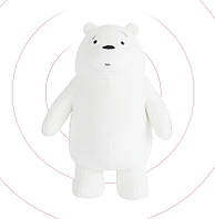 Вся правда про ведмедів Білий ведмедик 24 см м'яка іграшка We Bare Bears