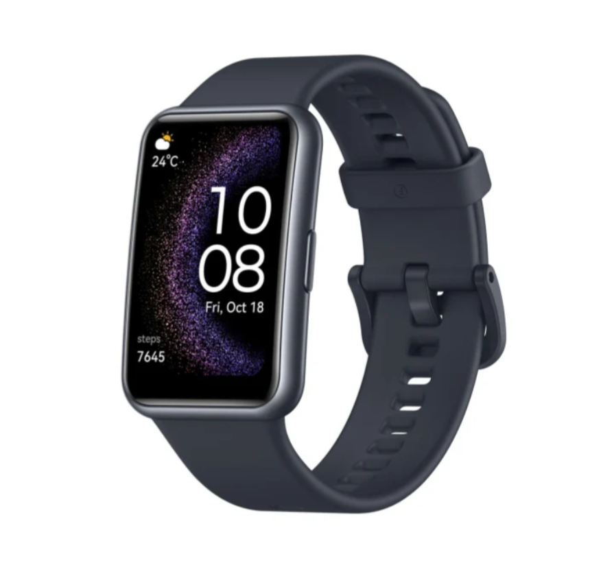 Смарт-годинник  Huawei Watch Fit SE чорний (55025871)