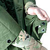 Тактичний пончо rip stop Ranger олива (RA8920), фото 4