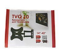 Кронштейн для телевизора TVQ-10 14"-42" l