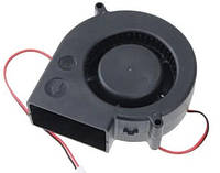 Вентилятор, центробежный кулер ЧПУ Delta Electronics BFB1012VH 97мм 12В 2пин p