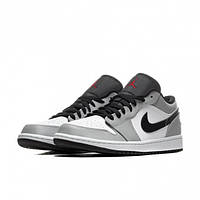 Nike Air Jordan 1 Low Light Smoke Grey sale