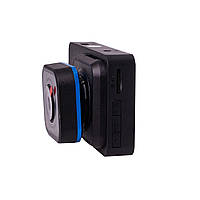 Видеорегистратор автомобильный WiFi c USB 2 камеры 4К экран ночной режим G-cенсор Y11-AHD - htpk - htpk