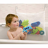 Сітка тримач для іграшок у ванну, фото 3