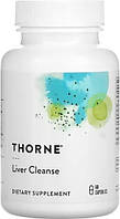 Thorne Liver Cleanse 60 капс. HS