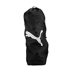 Сумка для м'ячів Puma TEAM Ballsack (16) Чорний, Білий Уні 40х40х128 см (07237601)