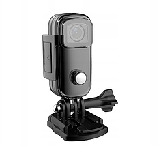 Спортивна боді камера SJCam C100+ MINI 2K 1080P WIFI чорна водонепроникна C100+, фото 2