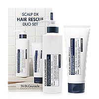 Відлущуючий шампунь для зміцнення волосся Dr. Ceuracle Scalp DX Scaling Shampoo, фото 5