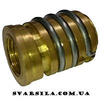 Тримач газового сопла MB25 з пружиною