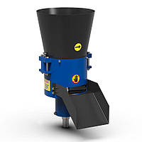 Гранулятор ГКМ 200 (робоча частина)