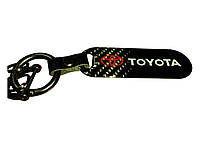 Брелок для ключів CARBON Toyota p