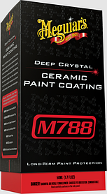 Набір керамічного покриття Meguiar's M78802 Deep Crystal Ceramic Paint Coating