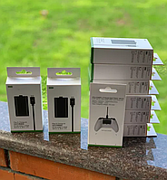 CHARGE KIT (1 акумулятор 1 провід) (XBOX ONE S/ X/ELITE/Series X)
