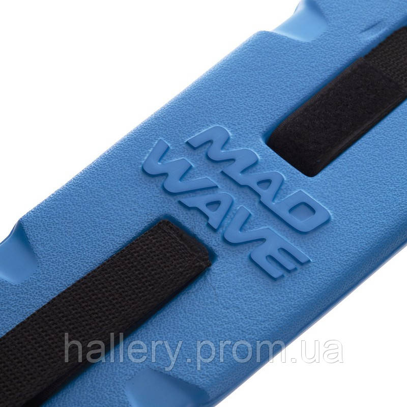 Акваманжеты для аквааэробики MadWave AQUA FITNESS CUFFS M082905 размер S hr - фото 5 - id-p2180834082