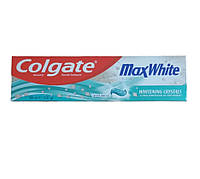 Зубная паста отбеливающая Colgate Max White 100 мл