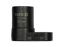 Знімач датчика кисню 22mm 1/2" YT-1753 YATO p