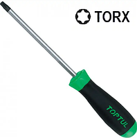 Викрутка TORX T27 100мм TOPTUL FFAB2710 p