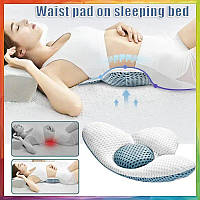Ортопедична подушка Support Pillow для сну/Подушка для хребта/Подушка для спини та ніг