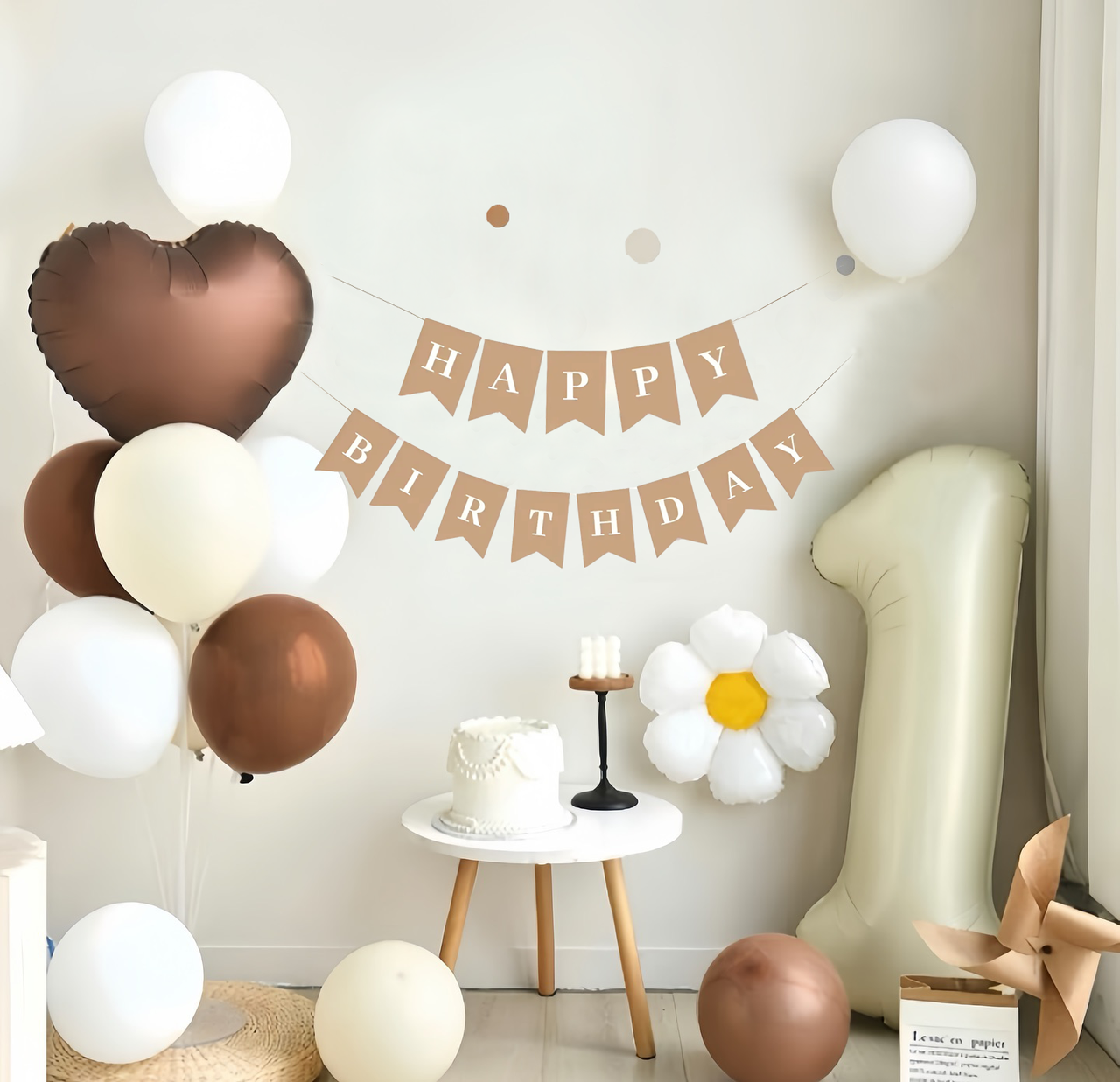 Фотозона з кульок Улюбленка | Для дівчинки