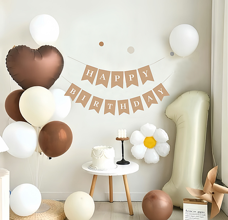 Фотозона з кульок Улюбленка | Для дівчинки, фото 1