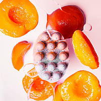 Мило-скраб антицелюлітне «Соковитий персик» Nani beauty 100г