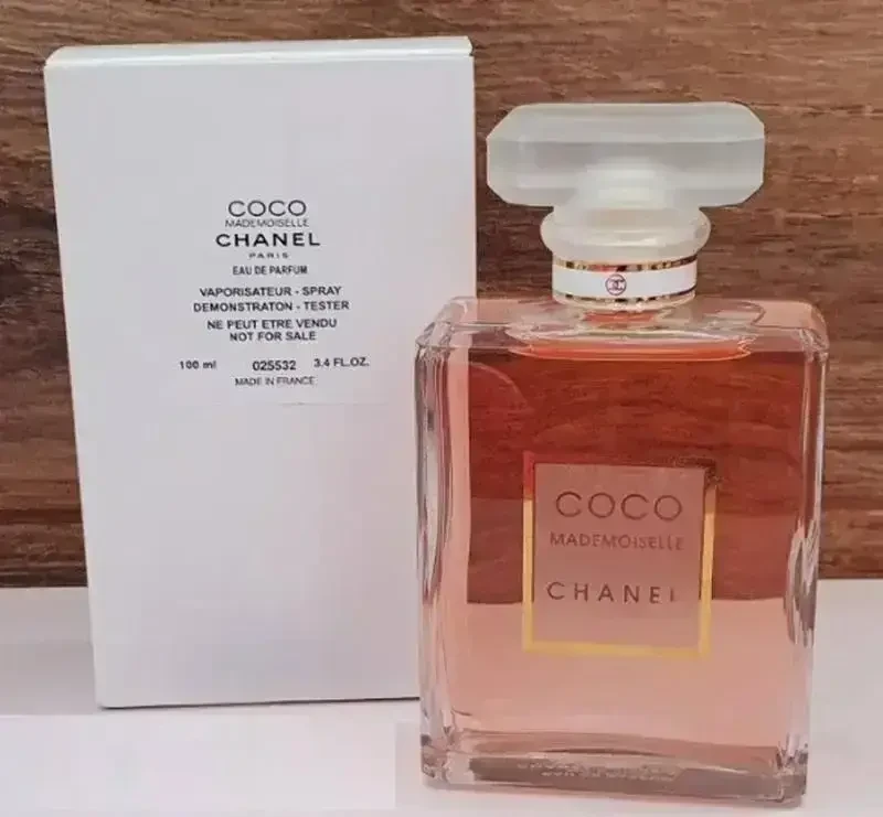 Тестер парфумована вода жіноча Chanel Coco Mademoiselle (Коко Мадмуазель) 100 мл, фото 1