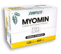 Міомін, комплекс жіночого здоров'я Complete-Pharma, 60 табл.