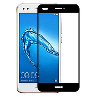 Защитное стекло для Huawei P9 Lite MIni 5д HQ защитное стекло на телефон хуавей п9 лайт мини черное hqg