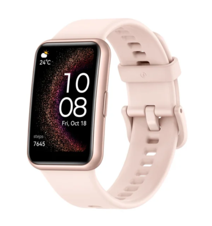 Смарт-годинник Huawei Watch Fit SE РОЖЕВИЙ (55025872)