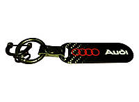 Брелок для ключів CARBON AUDI m