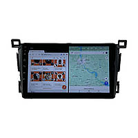 Штатна Магнітола Toyota Rav4 2012-2018 на Android Модель XYAuto-7311-8octa-CarPlay-360