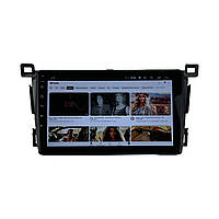 Штатна Магнітола Toyota Rav4 2012-2018 FS-A7-8octa-DSP-4/64-CarPlay-DSP на ОС Android