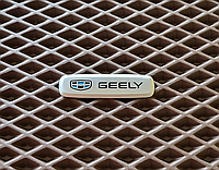 Шильдик с логотипом Geely