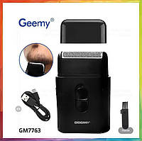 Geemy Mini акумуляторна бритва для волосся на обличчі geemy GM7763