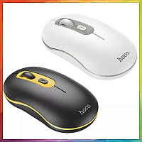 Мишка бездротова Hoco GM21 Platinum 2.4G business wireless mouse