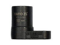 Знімач датчика кисню 22mm 1/2" YT-1753 YATO c