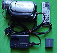 Відеокамера Panasonic VDR-D310 окремо блок живлення, акумулятор