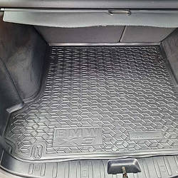 Килимок BMW X3 (E83) 2004-2010 AvtoGumm Автокилимок в багажник БМВ Е83