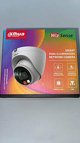 Купольна IP Відеокамера Dahua DH-IPC-HDW2449T-S-IL (2.8 мм) 4Mп