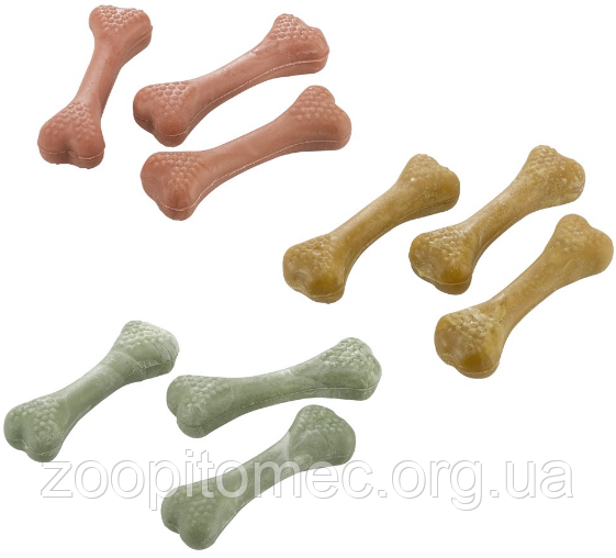 Овощные жевательные косточки для собак GOODBITE SMILE 4521 1шт: продажа ...