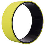 Колесо для йоги Record Fit Wheel Yoga 32х13 см FI-7057, фото 3