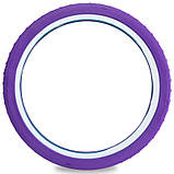 Колесо для йоги масажне Fit Wheel Yoga 33х14 см FI-2436, фото 3