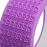 Колесо для йоги масажне Wheel Yoga FHAVK FI-1472, фото 3