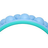 Колесо для йоги масажне Wheel Yoga 23х18 см FI-6205, фото 8