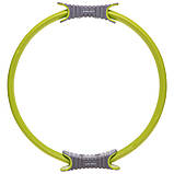 Кільце для пілатесу та йоги 39 см Zelart FI-3637, фото 3