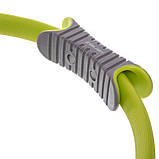 Кільце для пілатесу та йоги 39 см Zelart FI-3637, фото 4