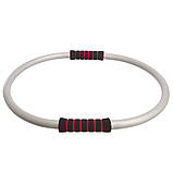 Кільце для фітнесу та пілатесу рознімне PRO-SUPRA PILATES RING R-880, фото 2